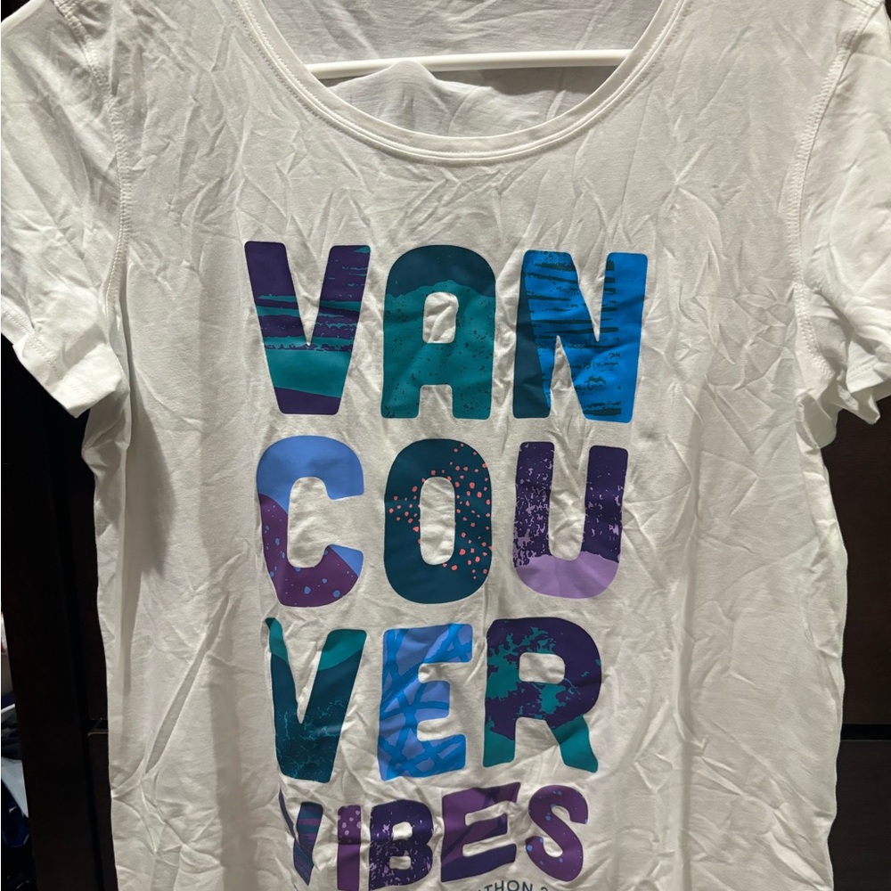 Lululemon GUC Special Edition Seawheeze Love Top